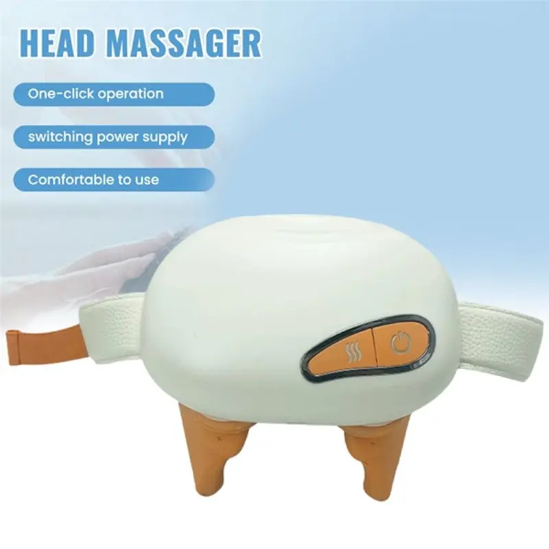 Elektrisches Knetmassagekissen mit Wärme für Nacken, Schulter, zur Linderung von Nacken, Taille, Beinen und Körper