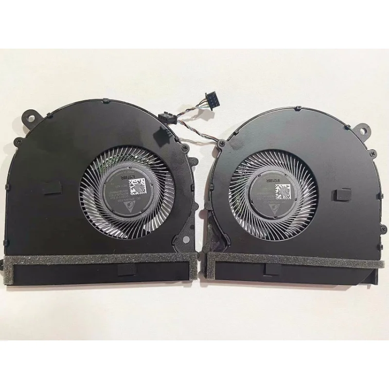 NEW CPU GPU Cooling Fan for Xiaomi Mi Air PRO 15.6 171502 171501 ND55C05-17E22 ND55C05-17E23 Laptop Fan