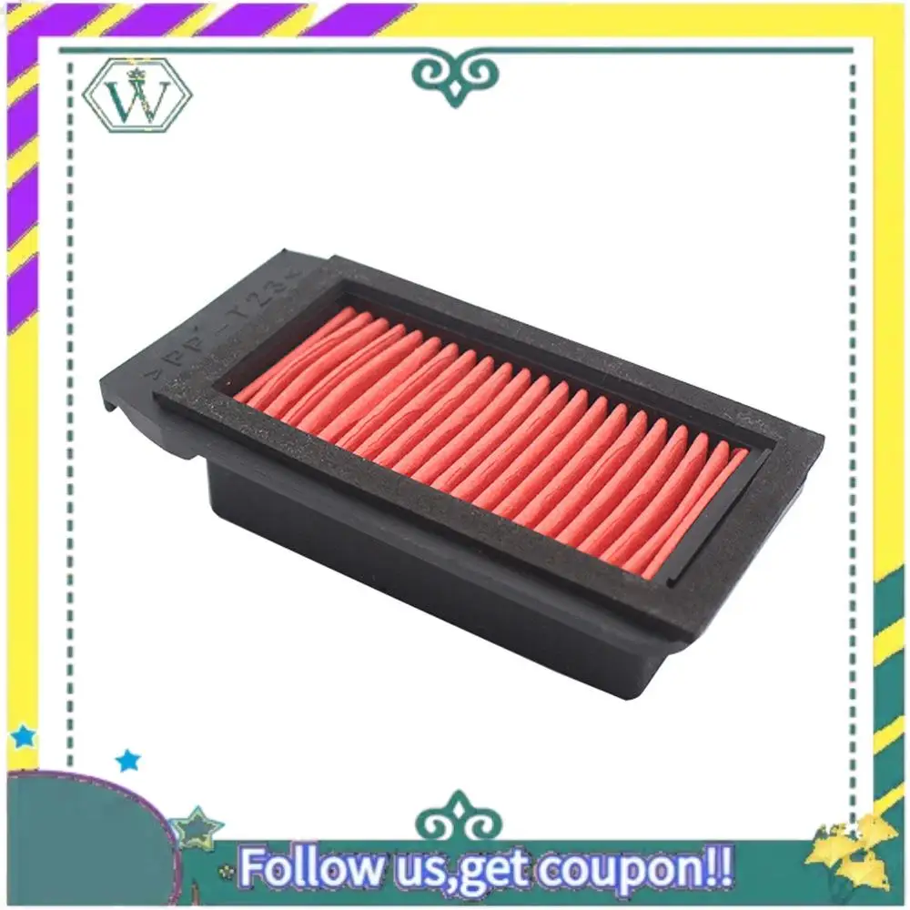 アップグレードされたオートバイのエンジンエアフィルターインテーククリーナーヤマハ XT250 XG250 マジシャン XT XG 250 カモシカ