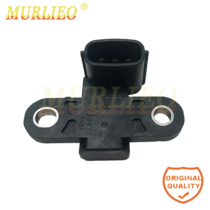 J5T30671 Crankshaft Position Sensor For Mitsubishi Grandis Galant Eclipse Lancer Outlander 2.4 3.0 3.8 MR985119