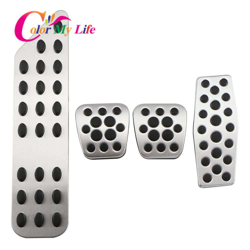Mt bei Pedal Pads Abdeckung für Chevrolet Cruze Limousine Fließheck für Opel Mokka 2014-2017 Astra J Insignia Auto Styling
