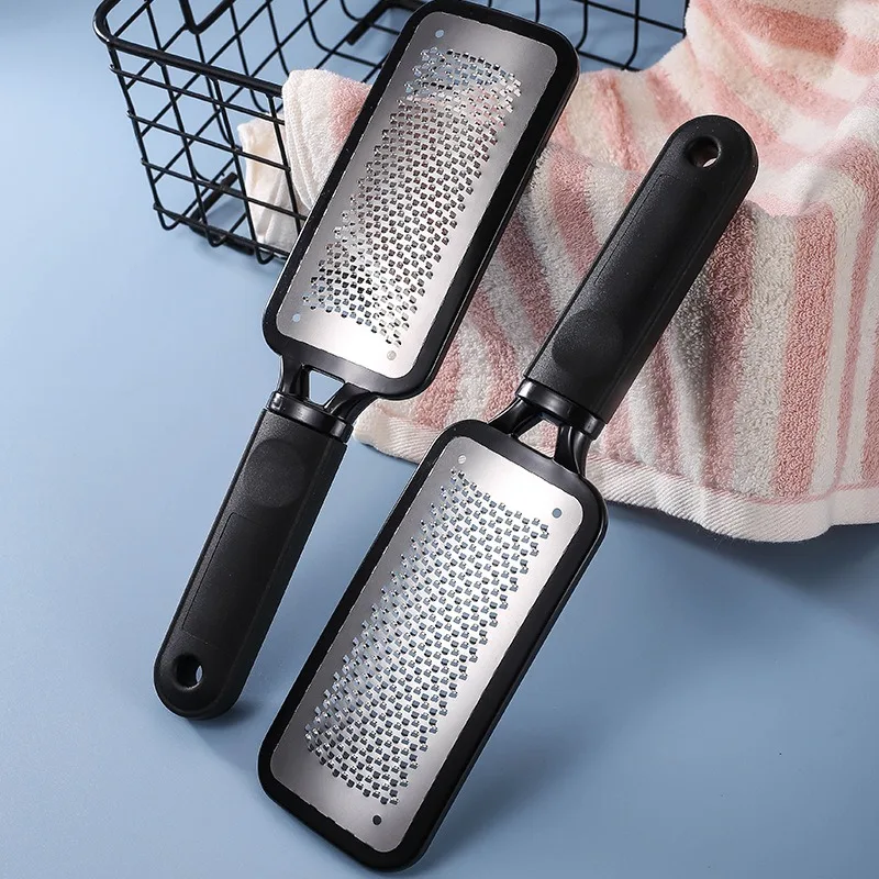 

Foot rasp Foot File and Callus Remover. Best Foot Care Tool to Remove Hard Skin. Can be Used on Both Wet and Dry feet