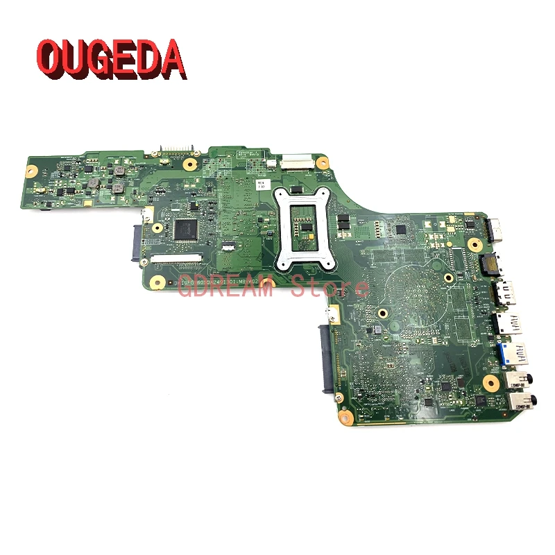 Imagem -02 - para Satélite Toshiba C855-s5206 C855 S855 L855 Placa-mãe Teste Completo Ddr3 Ougeda-v000275070 6050a2491301