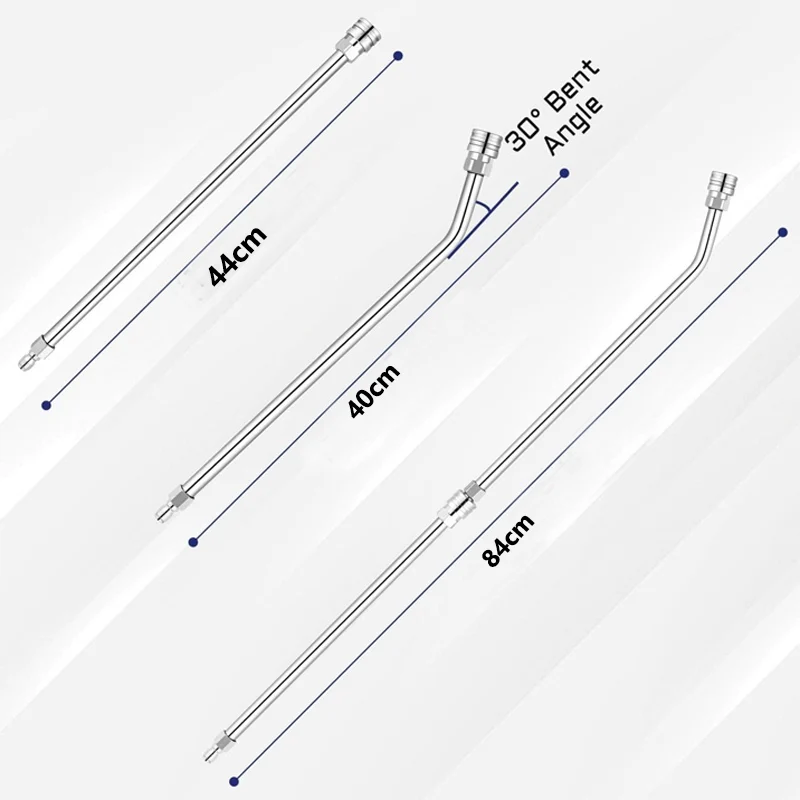 Pressure Washer Extension Wand, 1/4