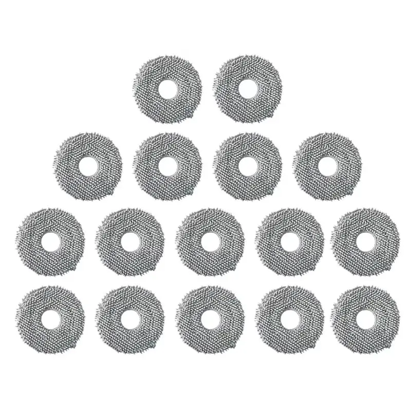 

AUAU-Запасные части для Dreame Bot L20 L20ultra X20 Pro: сменные насадки для швабры и аксессуары для самоочищающегося робота-пылесоса