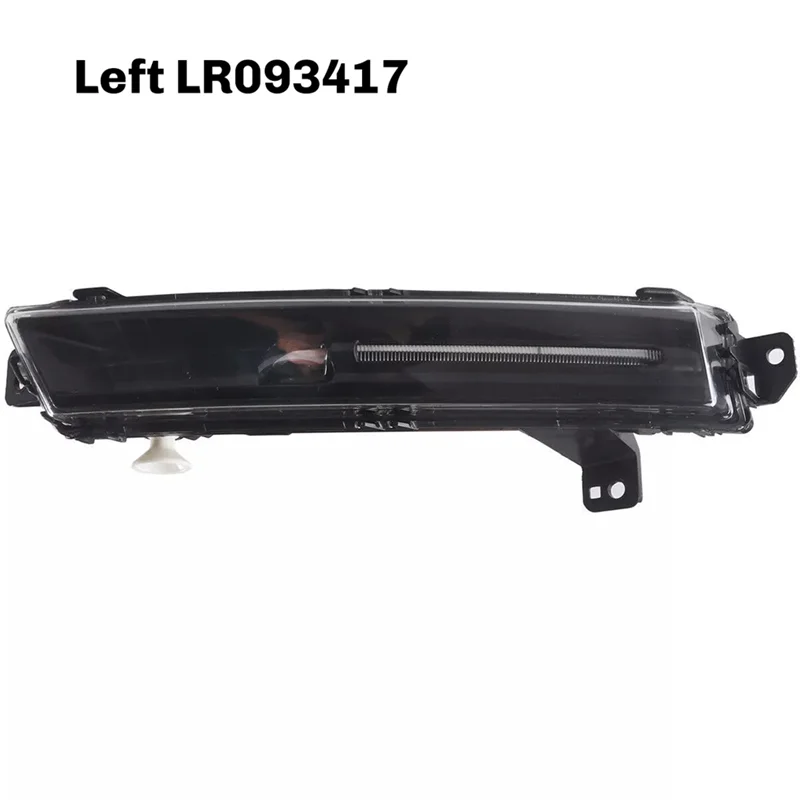 

NEW-DRL Front Daytime Running Fog Lights Lamp Assembly For Range Rover Velar 2018-2020