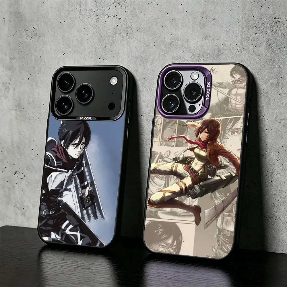 capa-de-celular-a-attack-on-titan-m-mikasa-ackerman-para-iphone-17-16-15-14-13-12-11-plus-pro-max-xs-capa-de-celular-prata-colorida