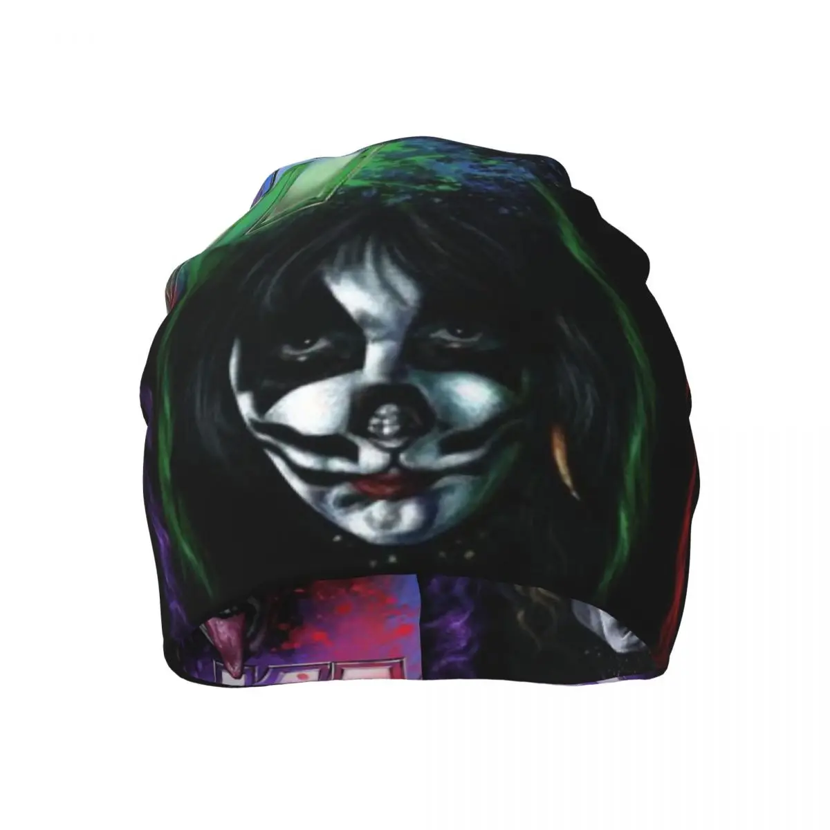 

The Demon Kiss Band Gene Simmons Accessories Crew Unisex Pullover Cap Beanies Hat For Men And Women Outdoor Hat