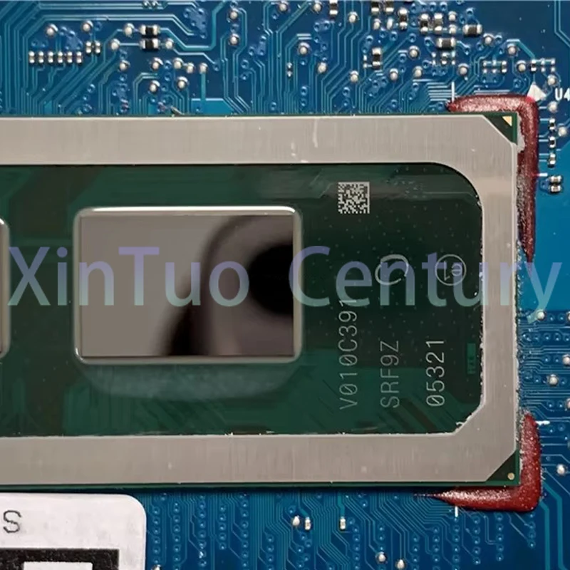 6050A 3022501   Para HP 840 850 G6 placa base para portátil i5 i7 8th Gen placa base para ordenador portátil L62781-001 L62761-601 100% trabajo probado