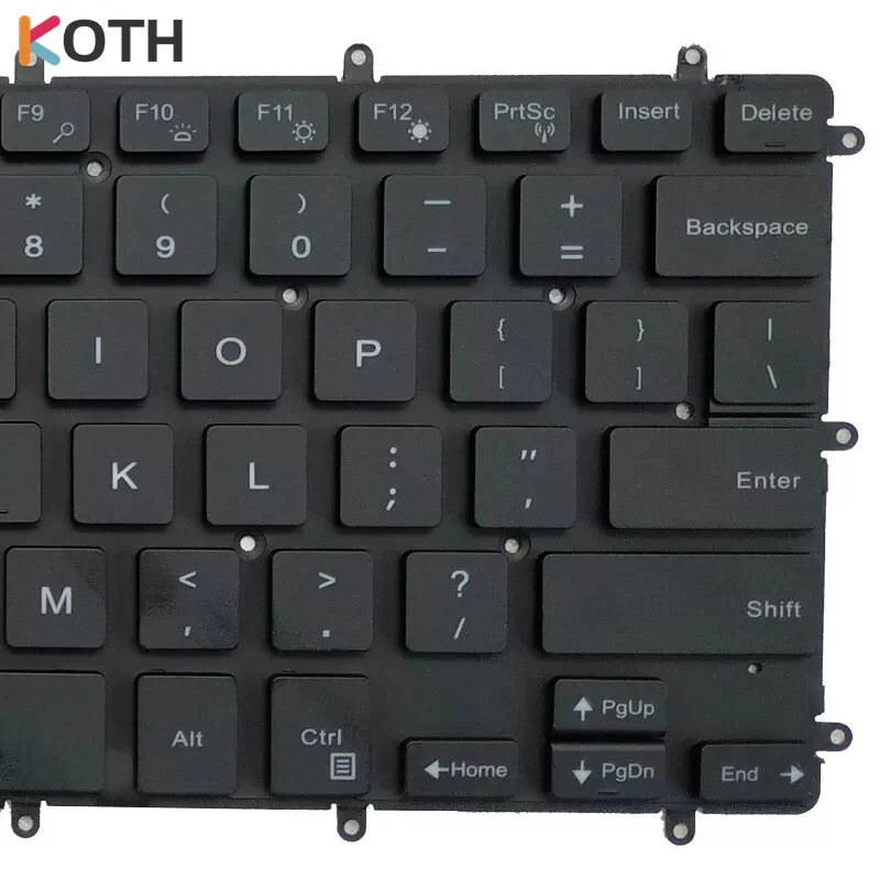 

New For Dell Inspiron P58F P87G P87G001 Laptop Keyboard US English backlit