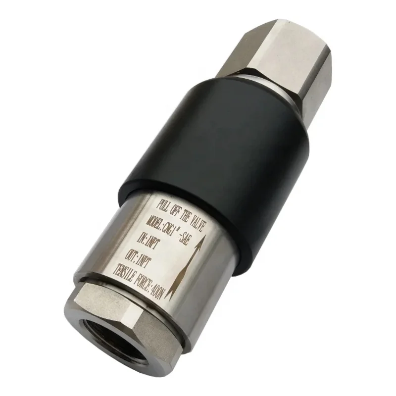 Pneumatic Inline Tr…