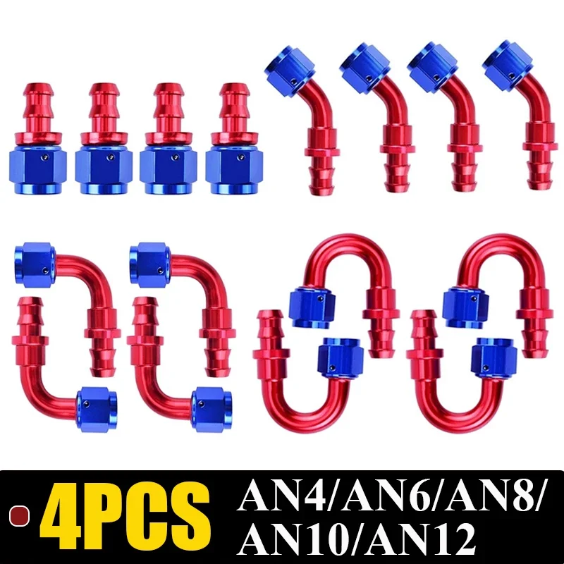 4Pcs Uuiversal 4AN …