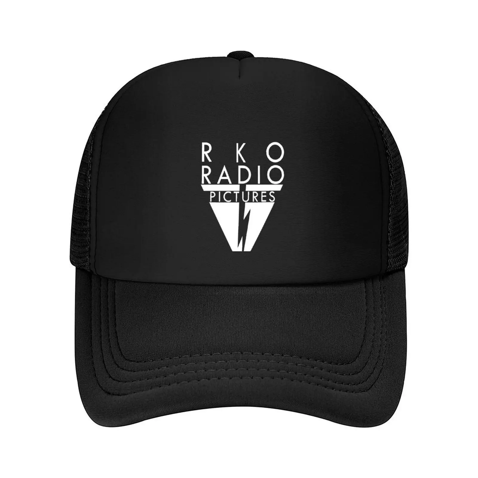 

RKO Radio Pictures Logo Classic T-Shirt Baseball Cap Rave party Hat Brand Man cap For Women Men's