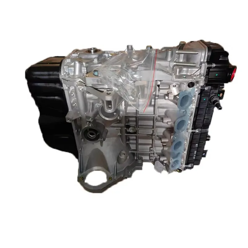 Top Grade HFC4GB1.3C 1.3L Turbo Complete Engine Long Block Original Auto Engine Spare Parts Bulk Supply