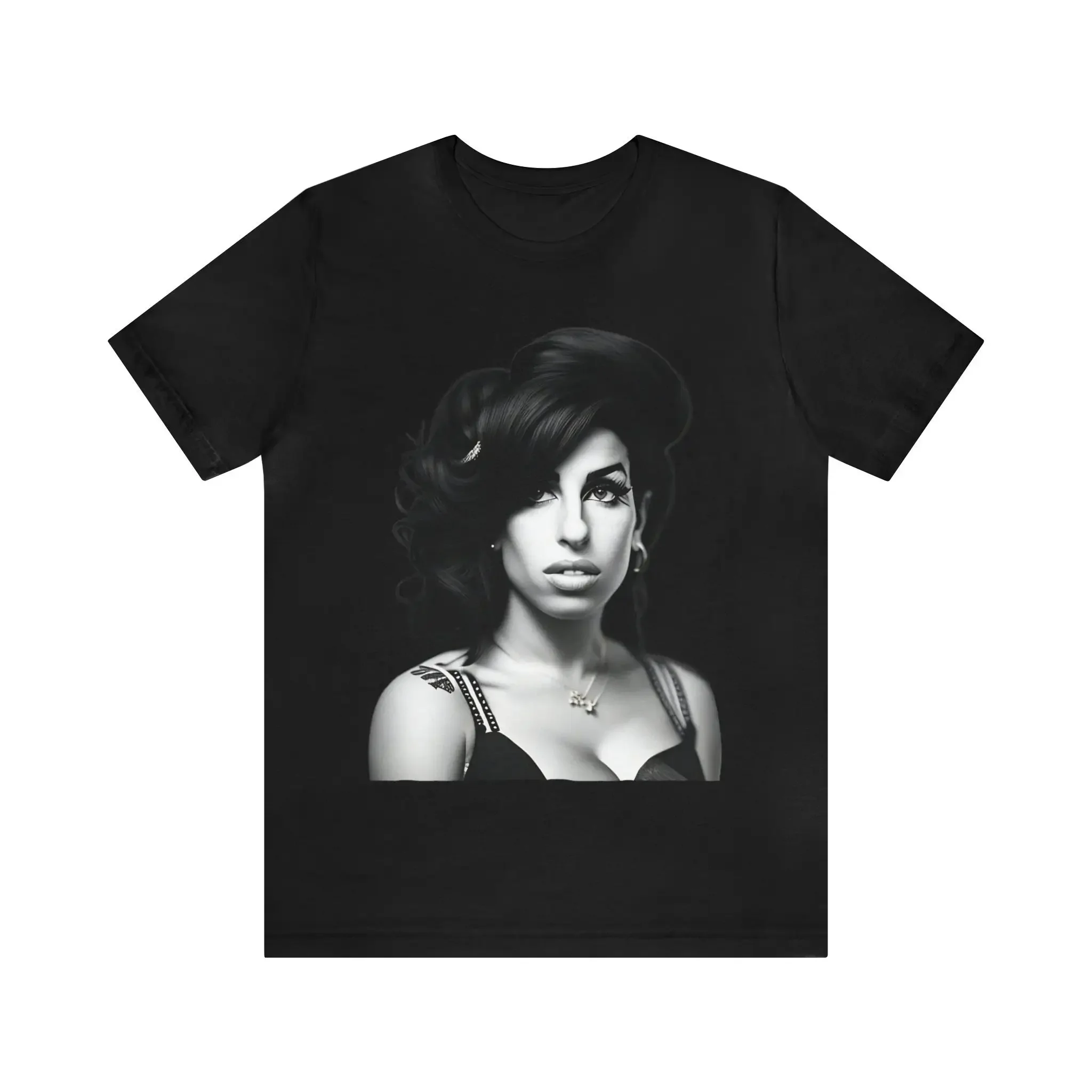 Amy Winehouse premium T shirt 4 season vintage shirts for men women unisex graphic tees unique design