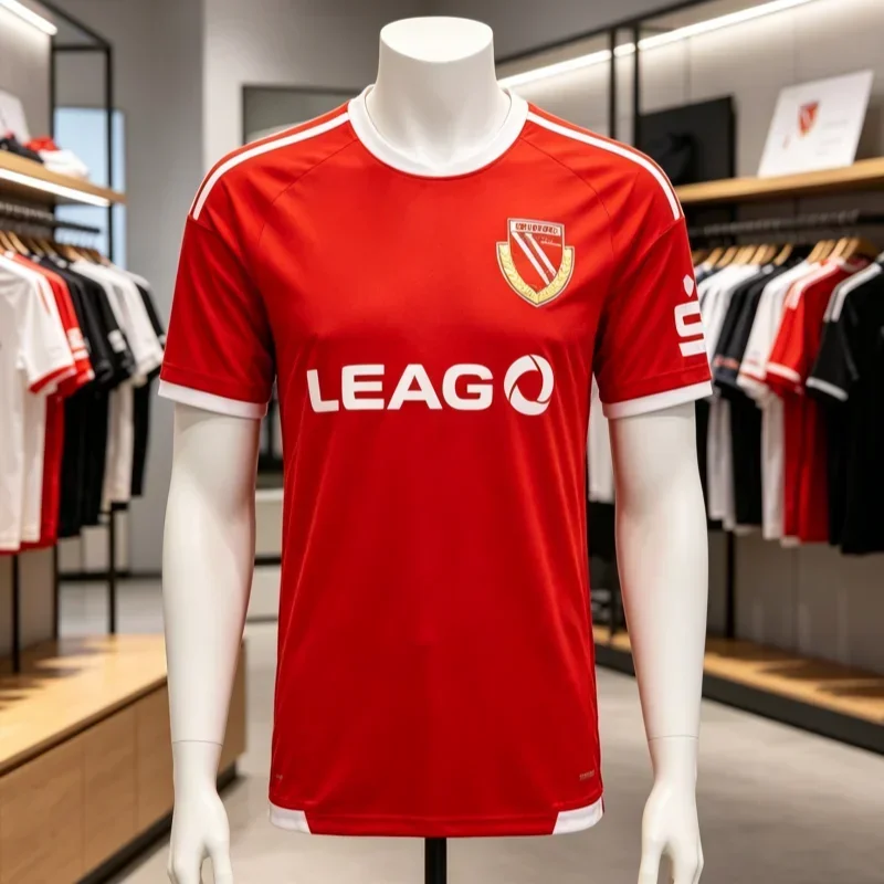 2027 New German Niche Fan Customized Casual Sports Fast Drying Breathable 3D Printed T-shirt For Family And Children's Wear