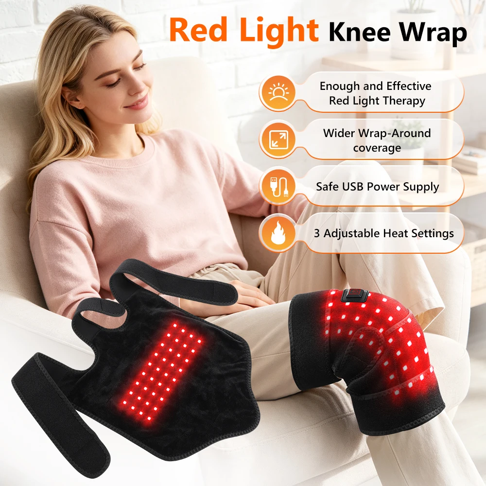 Умный согревающий наколенник с – обзор и цена Smart Knee Wrap