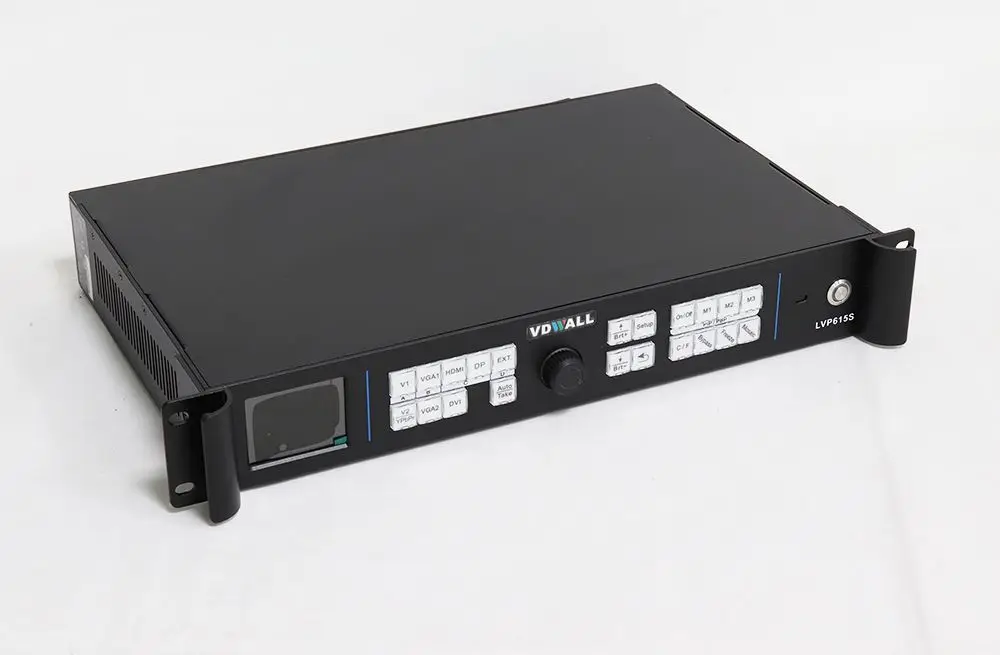 VDWall Lvp615s Display LED Processador de vídeo Controlador de tela LED para parede de vídeo LED