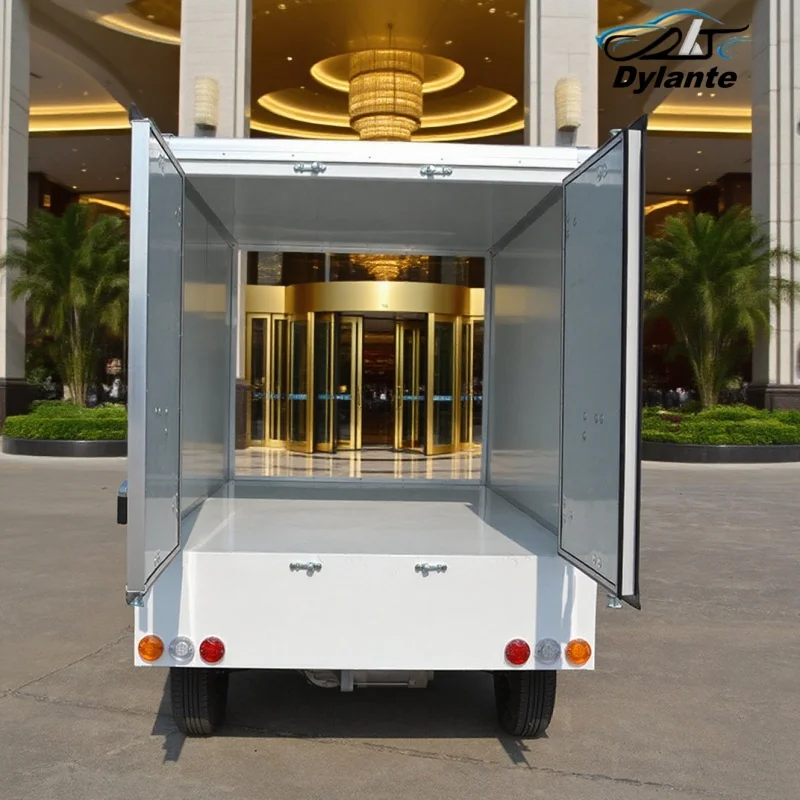 USA Brand Hot Sale Shuttle Bus Electric Car Manufacturer Customizable 16 Person Electric Tour Bus Stable Quality Long Durability