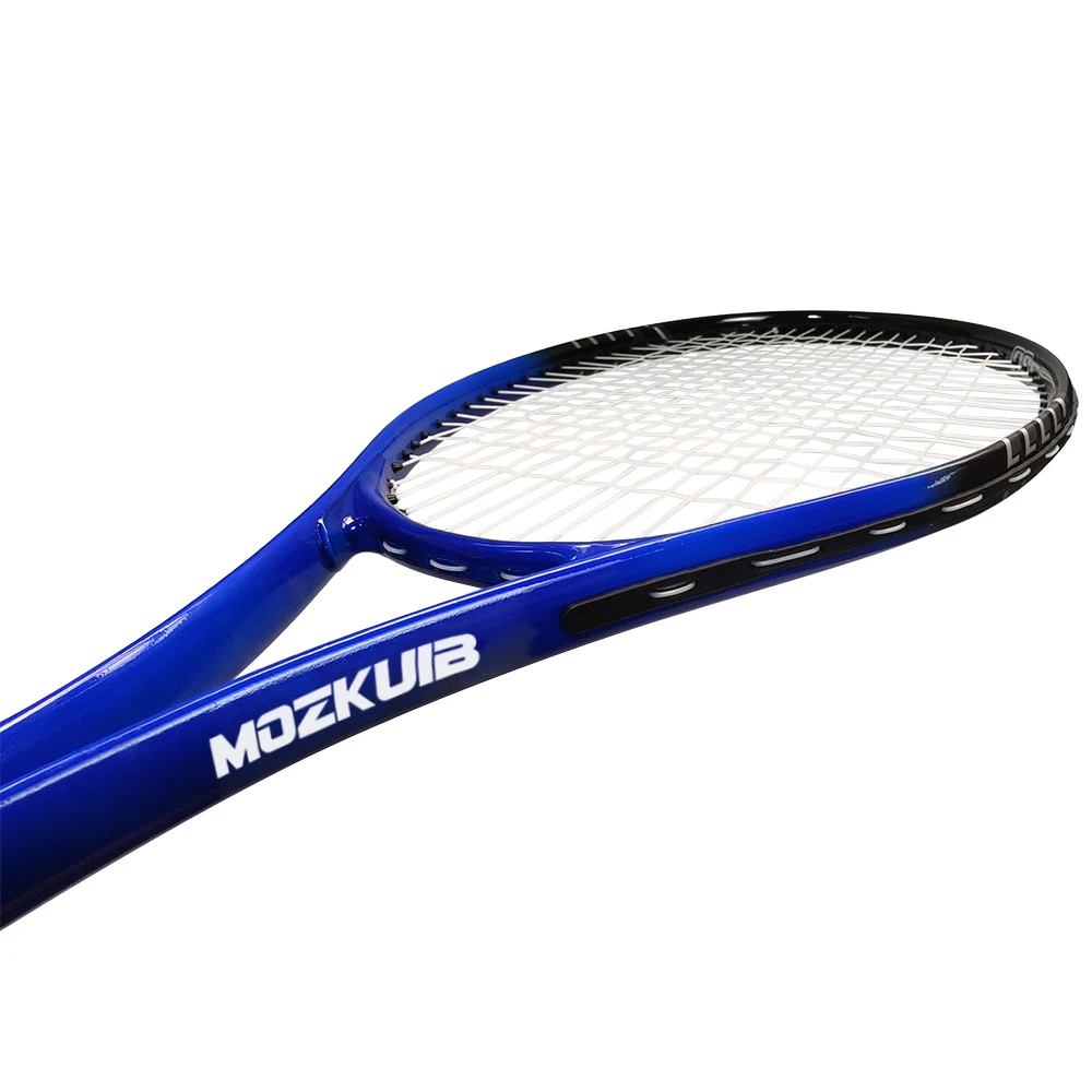 High Quality Tennis Racket  Customization High Quality Alloy Material Tennis Racket Indoor and outdoor sports