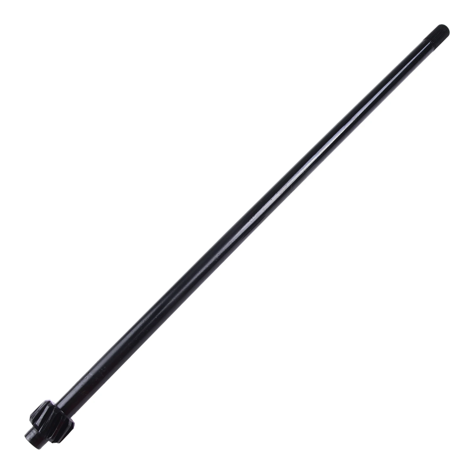 Enhance Your Lawnmowing Experience with This Reliable Replacement Steering Shaft Fits Multiple Models Including 93805078