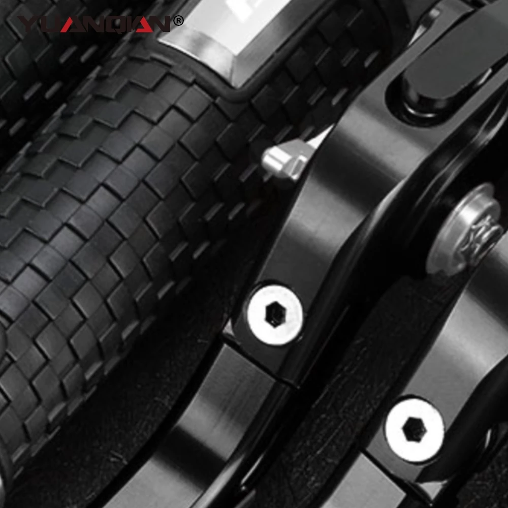 

For SUZUKI B-KING 2008 2009 2010 2011 2012 Motorcycle Accessories Adjustable Brake Clutch Lever Handle Hand Grips Ends BKING