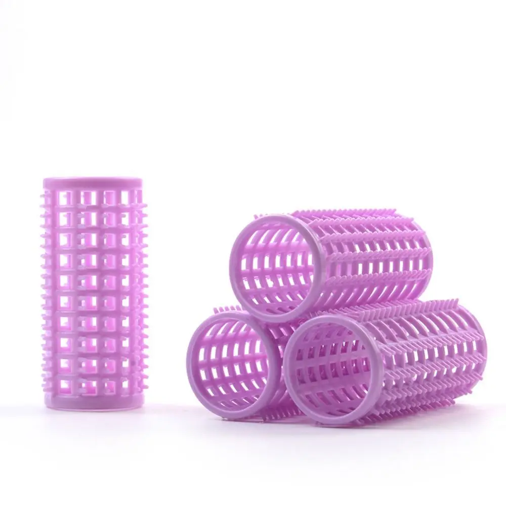 

Different Size Hair Roll Curler Self Grip Hair Dressing Curlers With Hairclip Hair Curlers Heatless Hair Rollers