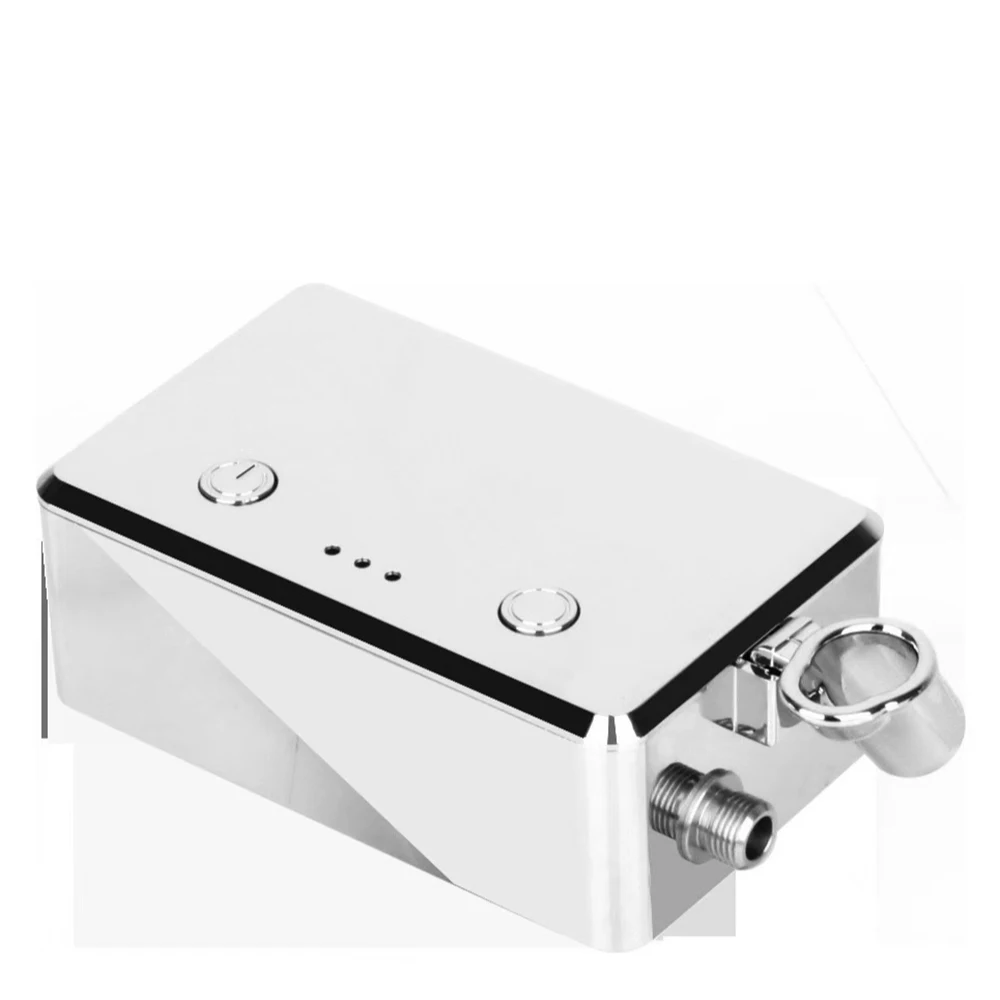 Small Desktop Air Pump with High Pressure and Large Flow Rate for Model Painting and Coloring, 3-Speed Adjustment