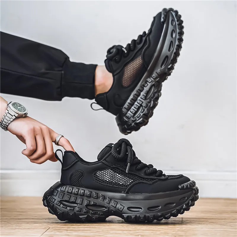 Shoes men Sneakers Male casual Mens Shoes tenis Luxury shoes Trainer Race Breathable Shoes fashion loafers running Shoes for men