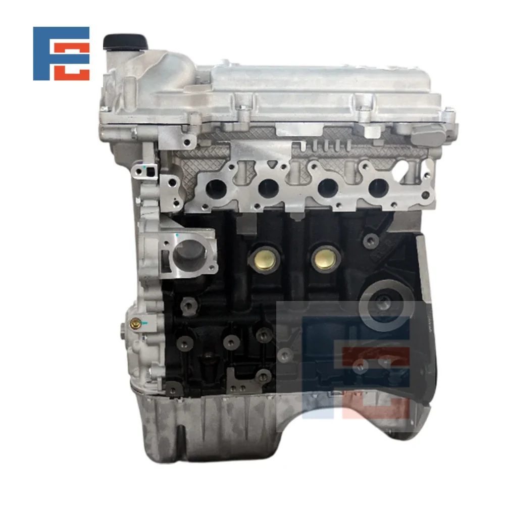 HOT-Motor Parts B15D2 For Chevrolet Cruze Engine Cylinder Head Bare Auto Engine Part 16V Cylinder Head 1.5L For Sail Daewoo Gent