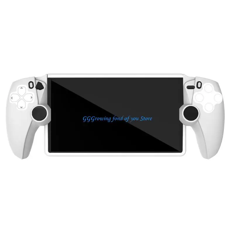 

H9EB Shockproof Cover Sleeve Soft Skin Drop Resistant Suitable for Game Consoles