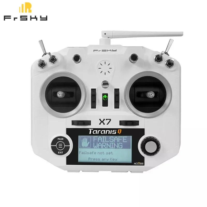 FrSky ACCST Access Taranis Q X7 QX7 2.4GHz 16CH Transmitter For RC Multicopter FRSKY X7