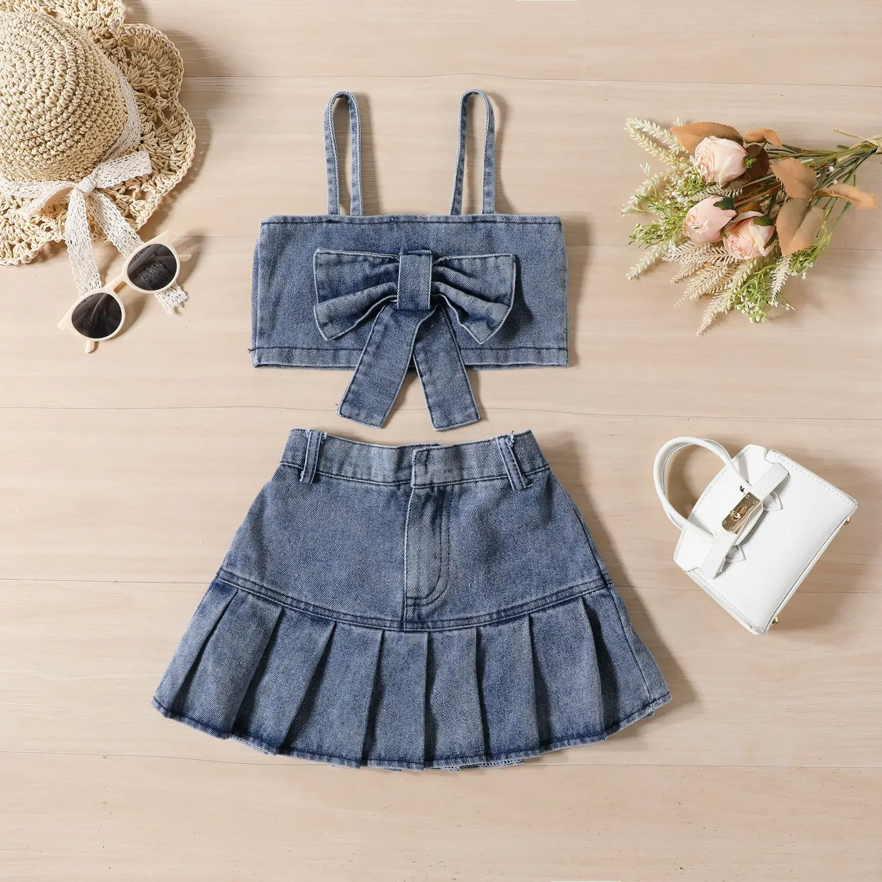 Children's Boys' Suit Summer Tops Shorts Casual Clothes Two Piece Suit The Girl with All The Gifts Flower Girl Dresses