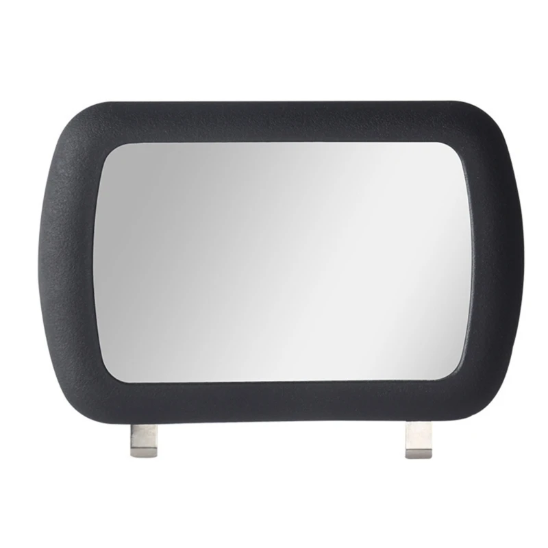 

G8TE Auto Accessy Accessy Car Costectic Glass Sunvisor Glass Makeup Vanity Glass