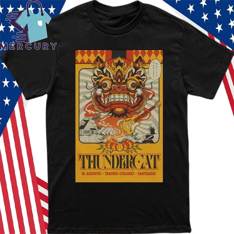 Thunder Cat Aug 16 …