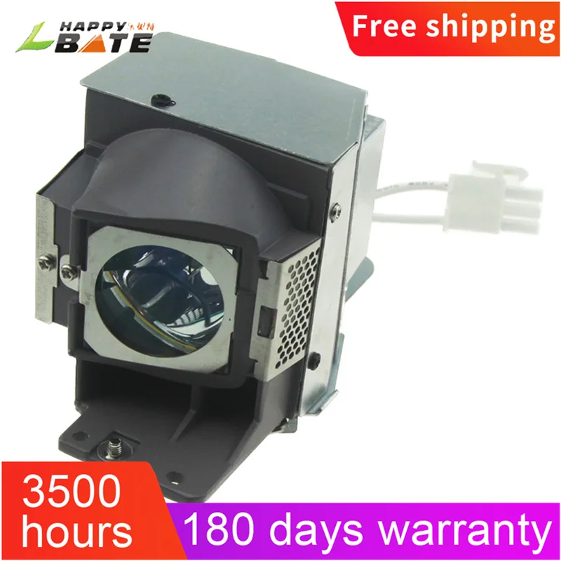 لمبة جهاز عرض مع غلاف لـ Acer ، mc.40tomber 001 ، X1240 ، X111 ، X1140 ، X1140A ، X1170A ، X1170N ، X1240 ، P1340W