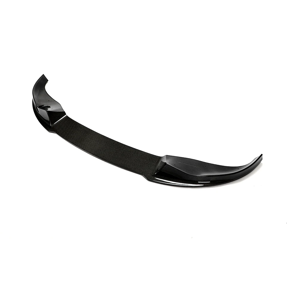 Carbon Fiber X5 G05 Front Bumper Lip For BMW X5 G05 M Sport Sport Utility 4-Door 2019-2020