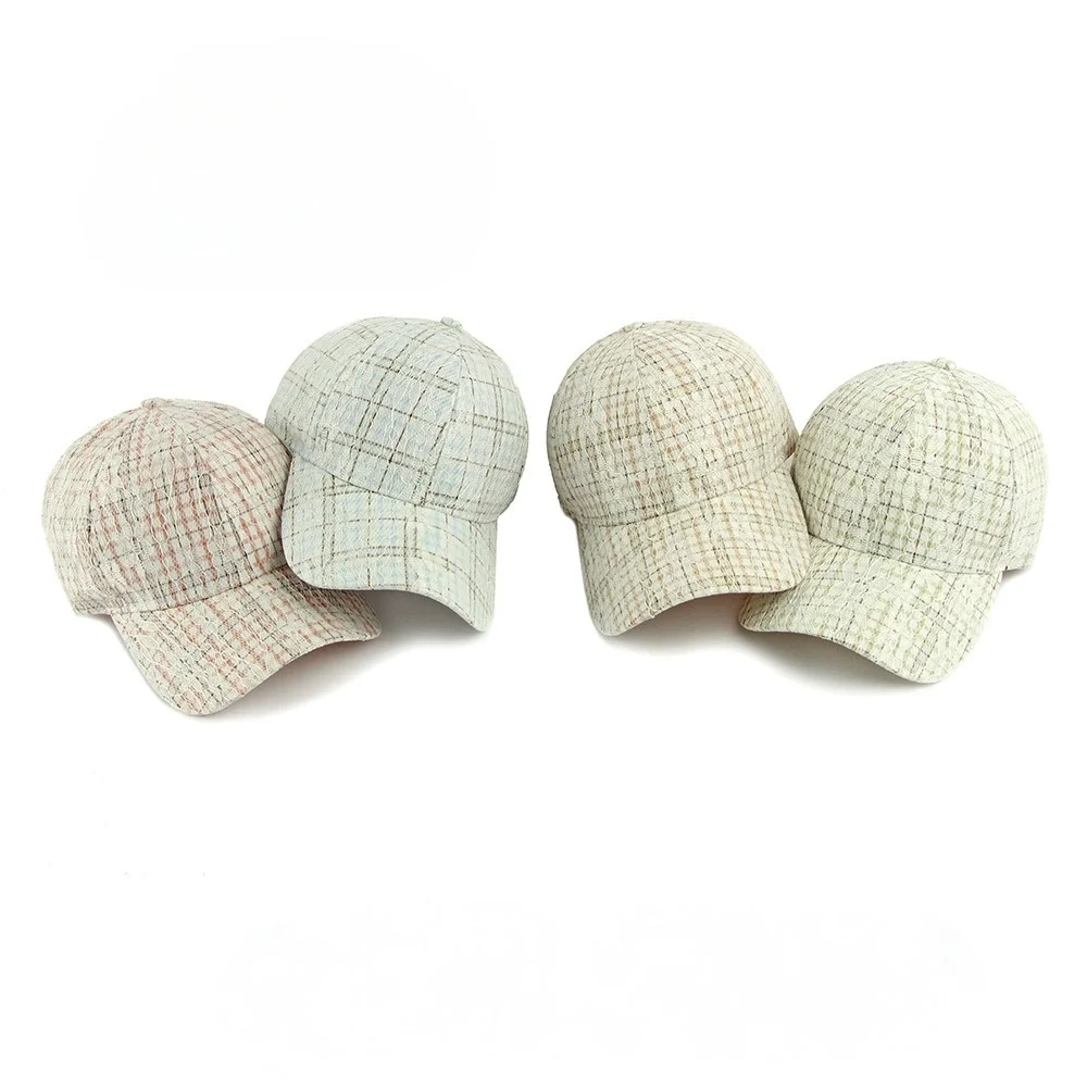 2026 Lace Baseball Cap: Fresh and Lightweight Summer Openwork Breathable Sun Hat – Fashionable Flat-Brimmed Cap