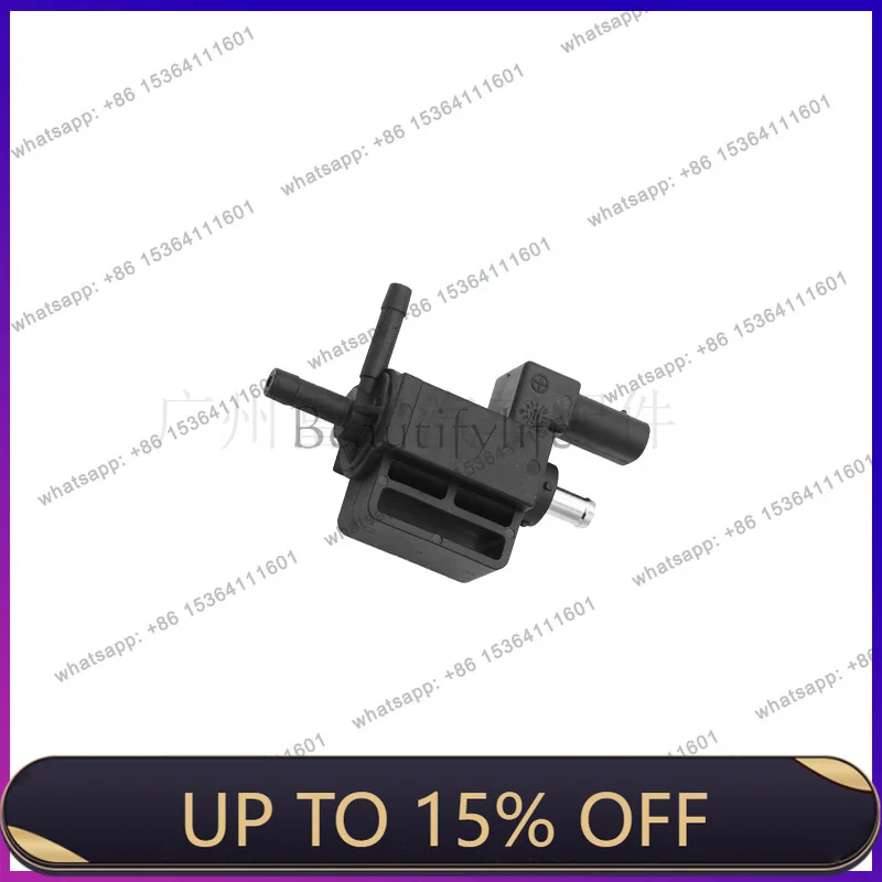 LDCJ5Z-9K378-B Turbocharged vacuum solenoid valve CJ5Z9K378B