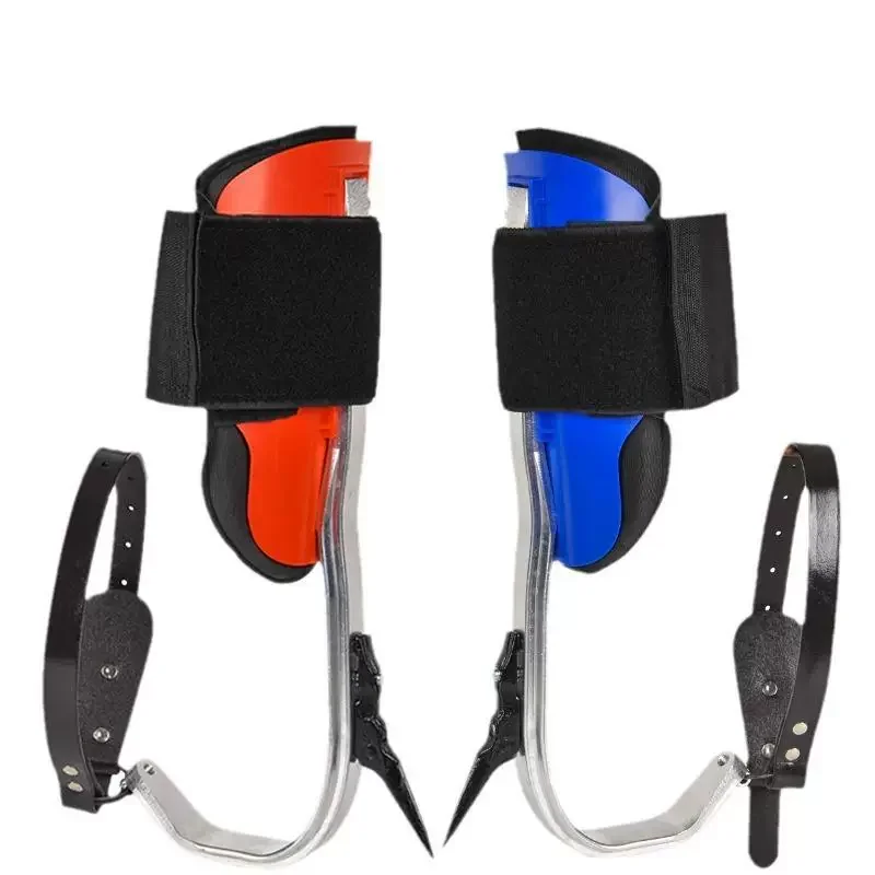 Aluminum Tree Climbing Foot Spikes Anti‑Slip  Fruit Picking Tree Climbing Helper Tools