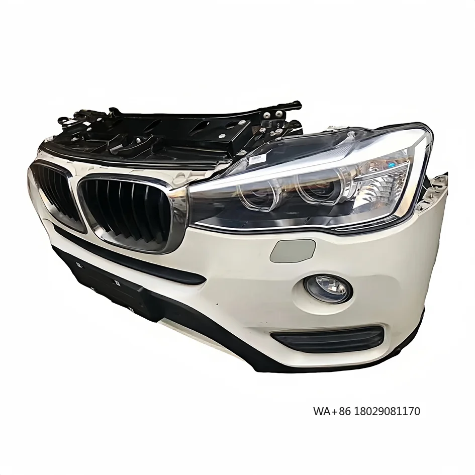 

Высококачественный стильный передний бампер в сборе для X3 F25 (2014-2016) горячая распродажа, костюмы XDrive20i SDrive20i XDrive28i