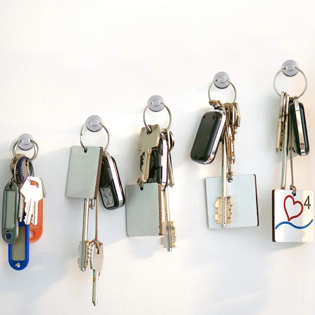 30Pcs Convenient Pushpins Zinc Alloy Flat Top Design for Bulletin Board Cork Board Accessories Multi-Function Use