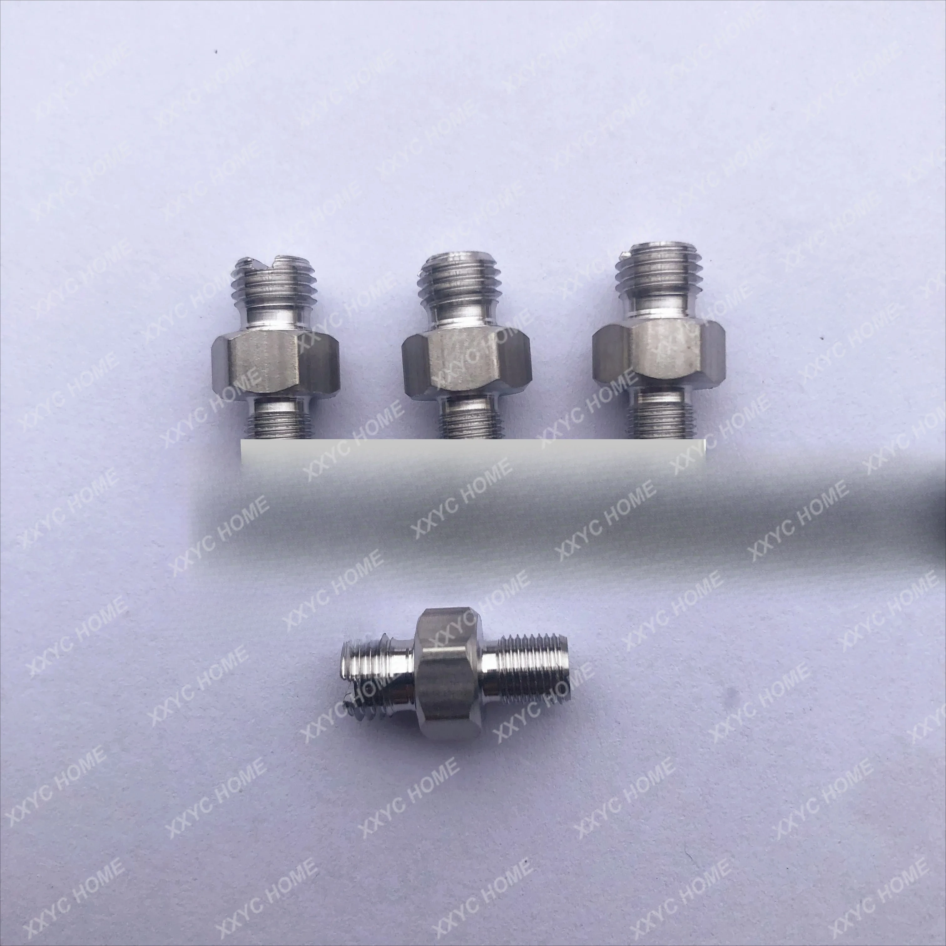 

Gas chromatography accessories, capillary column connector, sampler, detector, tail blowing connector, guide rod accessory