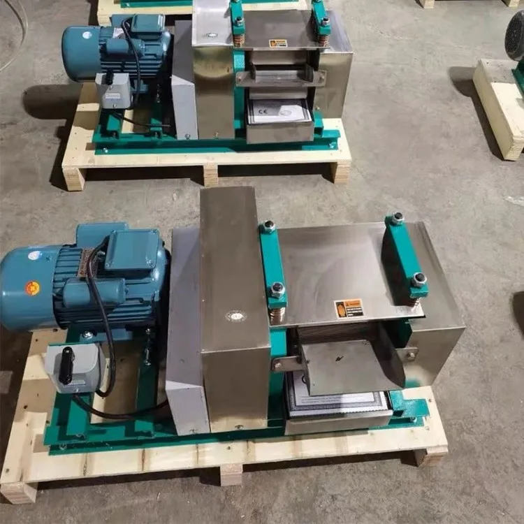 Stainless Steel Sugarcane Juicer for Commercial Business in China