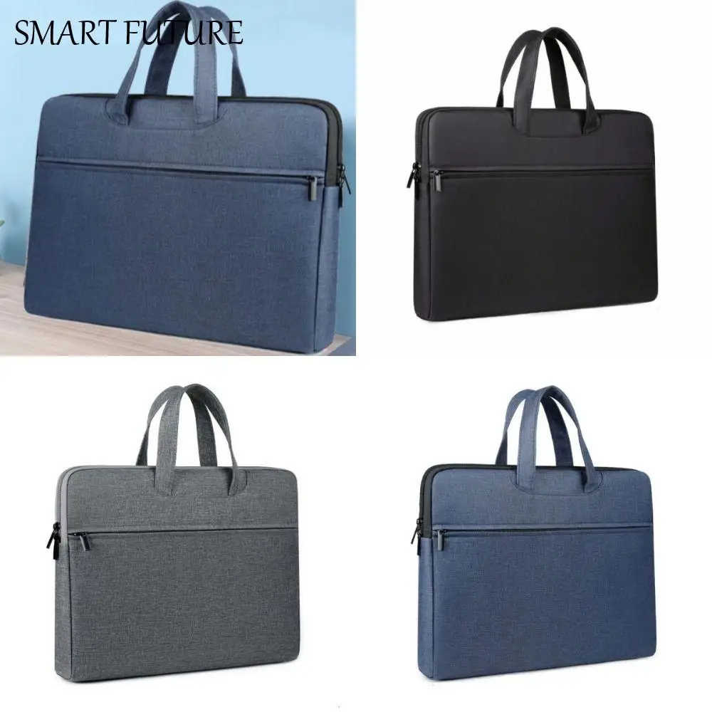 

Водонепроницаемый деловой портфель большой емкости, противоударный органайзер для файлов, бумажный органайзер на молнии, сумка для хранения документов, портативная сумка для ноутбука