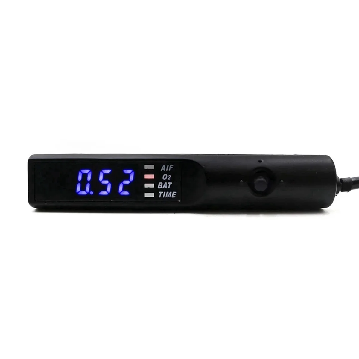 Universal 12V Turbo Timer สําหรับ Universal Car Auto LED Digital Display สําหรับ Turbo & NA Turbocharged เครื่องยนต์ Protector สีฟ้า—L49A