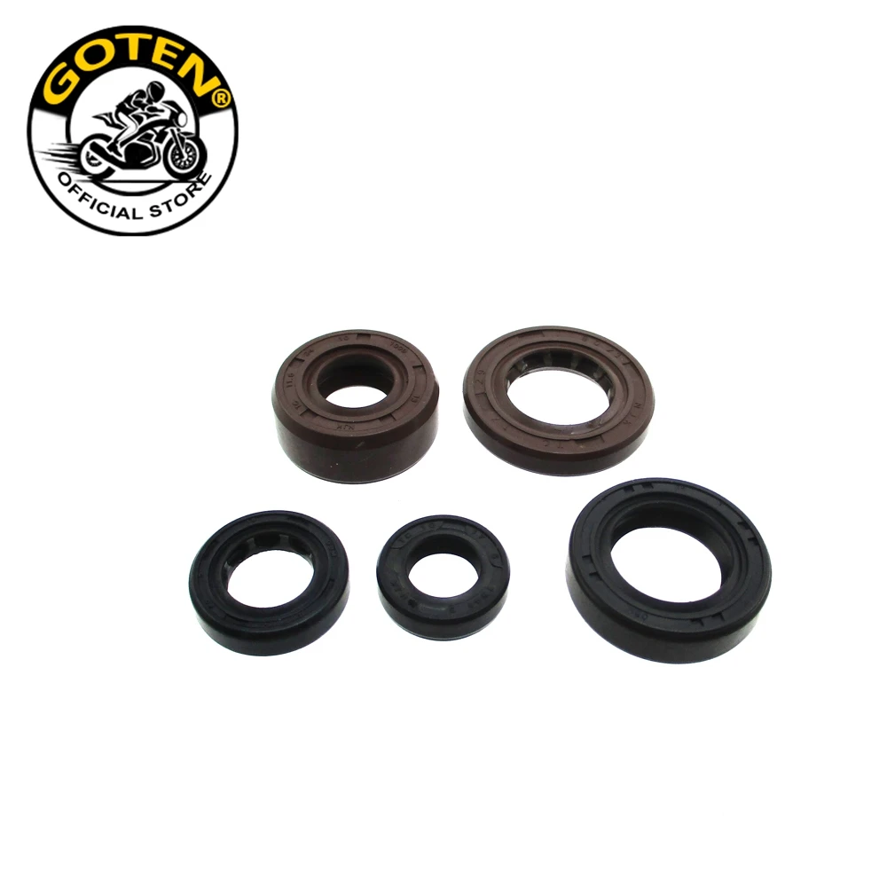 Goten Z190 Engine Oil Seal Set For Zongshen 190cc Pit Dirt Bike