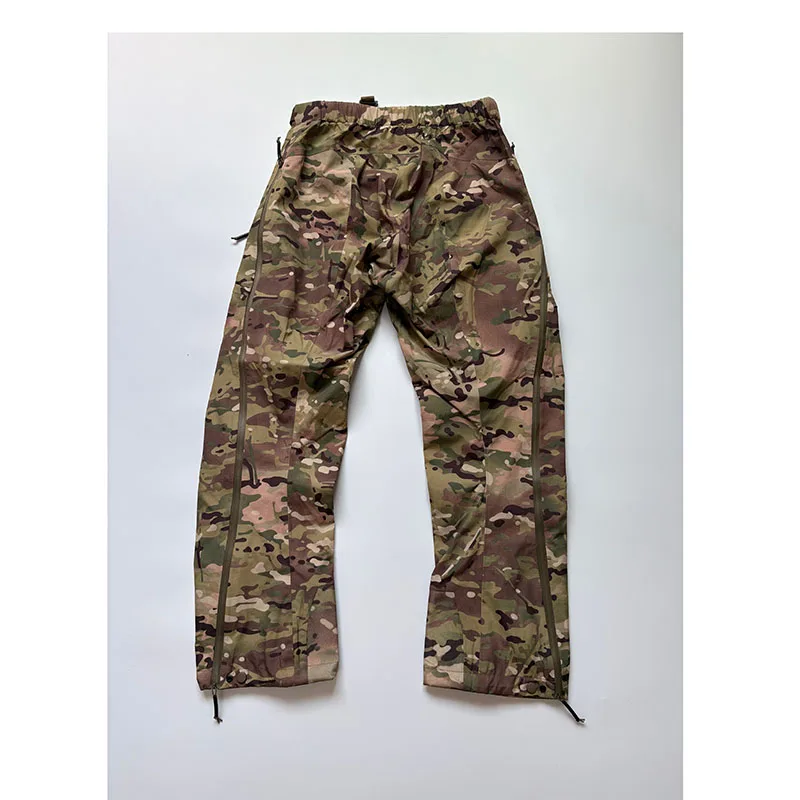 Alpha Gen2 Men's Hard Shell Charge Pants, Outdoor Windproof, Waterproof, Breathable, Durable Mountaineering and Skiing Pants