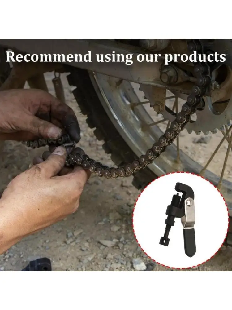

Precise Chain Link Breaker Separator Splitter Removal Tool for Emergency Repair