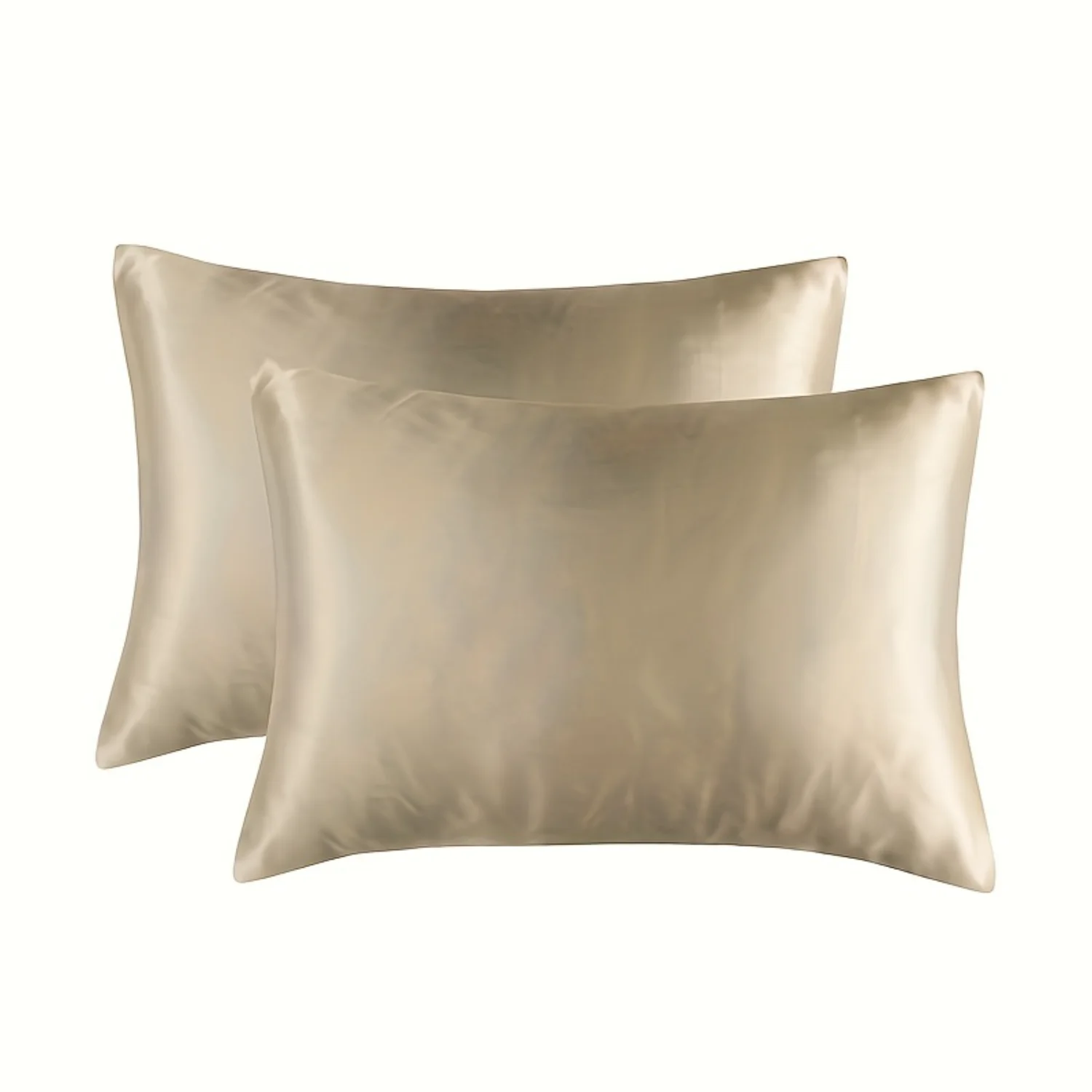 Pillows Pillowcase Stain Pillowcase Satin Pillowcases Pillow Cases Satin Pillow Covers 2 Pack